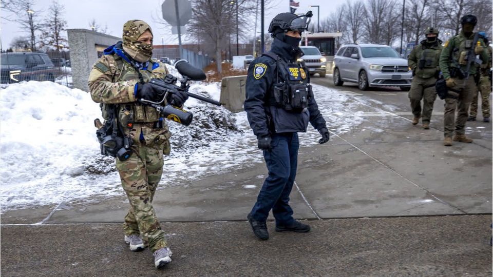 ICE-Beamte kommen zu den Olympischen Winterspielen