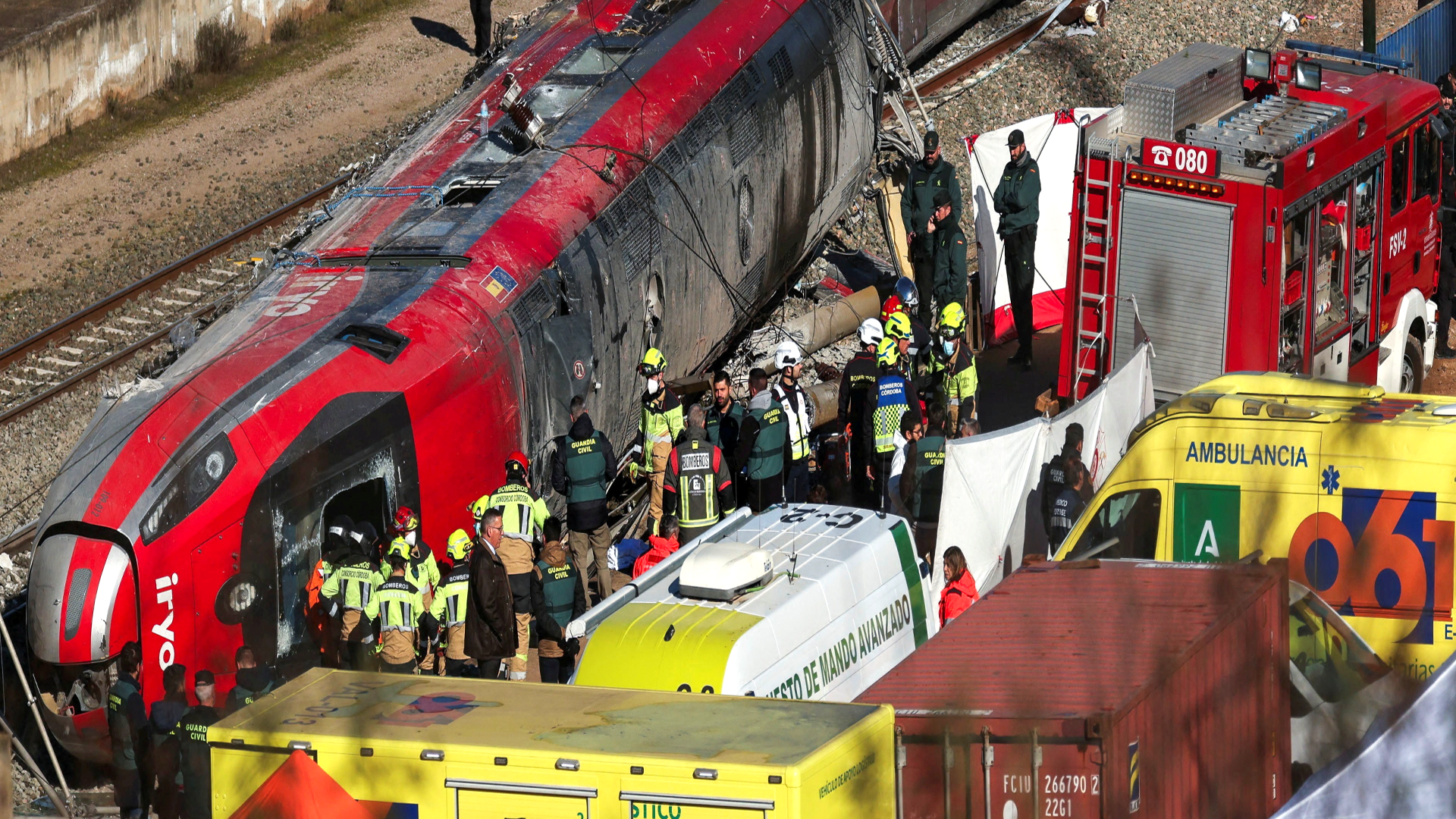 Video: Mögliche Spur zur Unfallursache