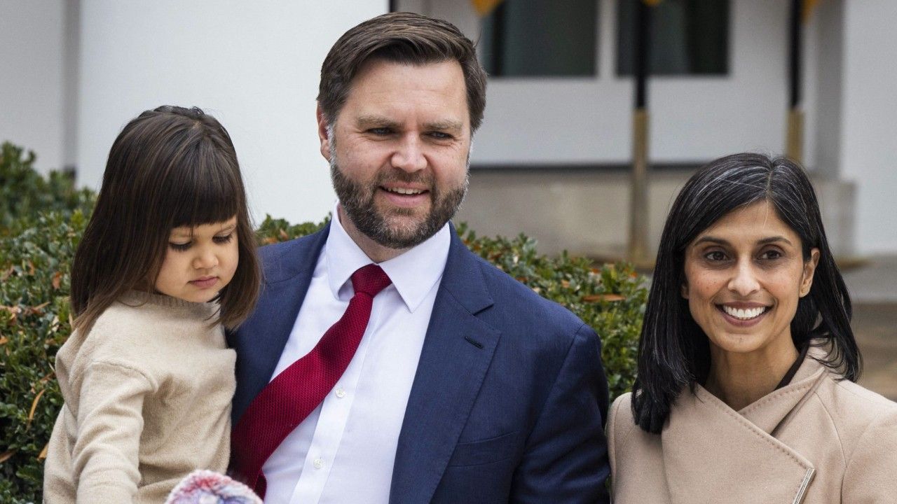 Video: JD Vance erwartet viertes Kind