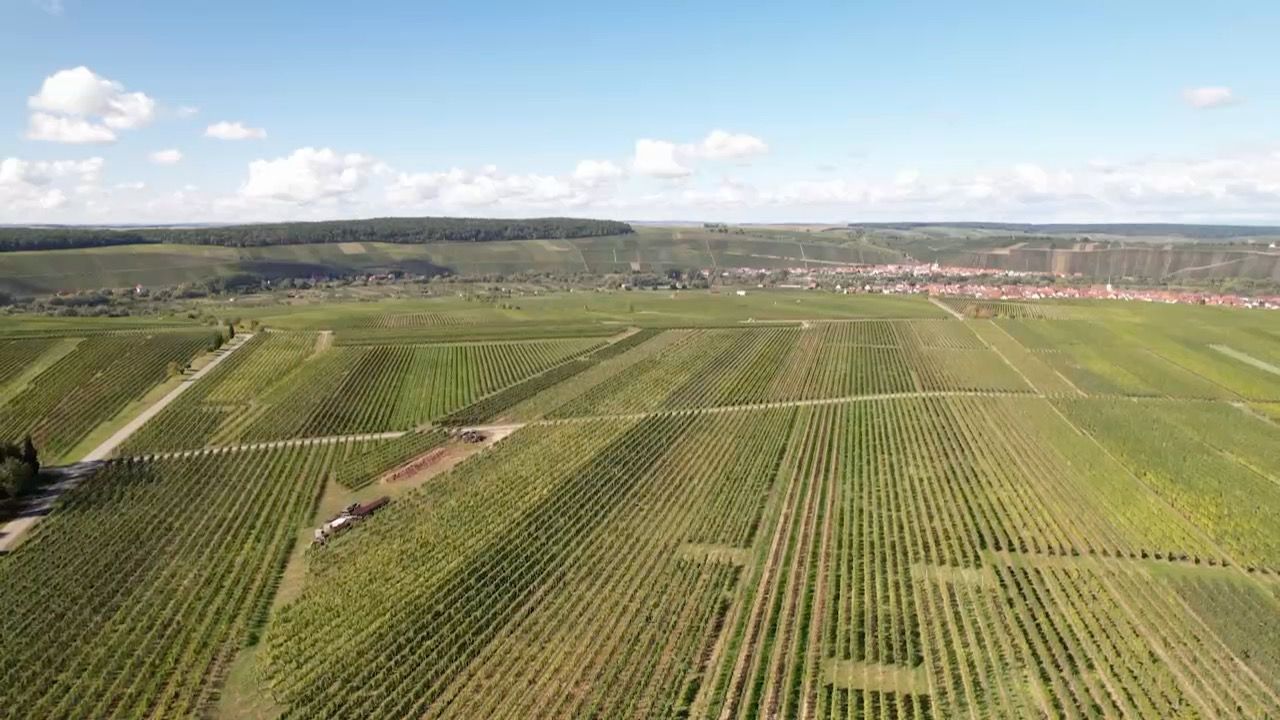 Video: Frankenlied ohne Mittelfranken? Hymne bekommt nach 165 Jahren neue Strophe