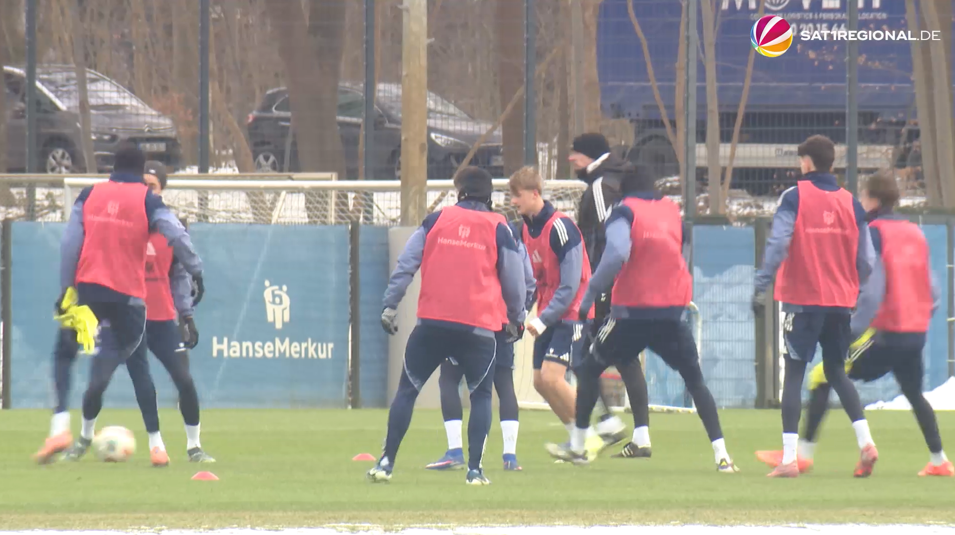 Video: HSV in Heidenheim: Richtungsweisendes Auswärtsspiel für die Rothosen