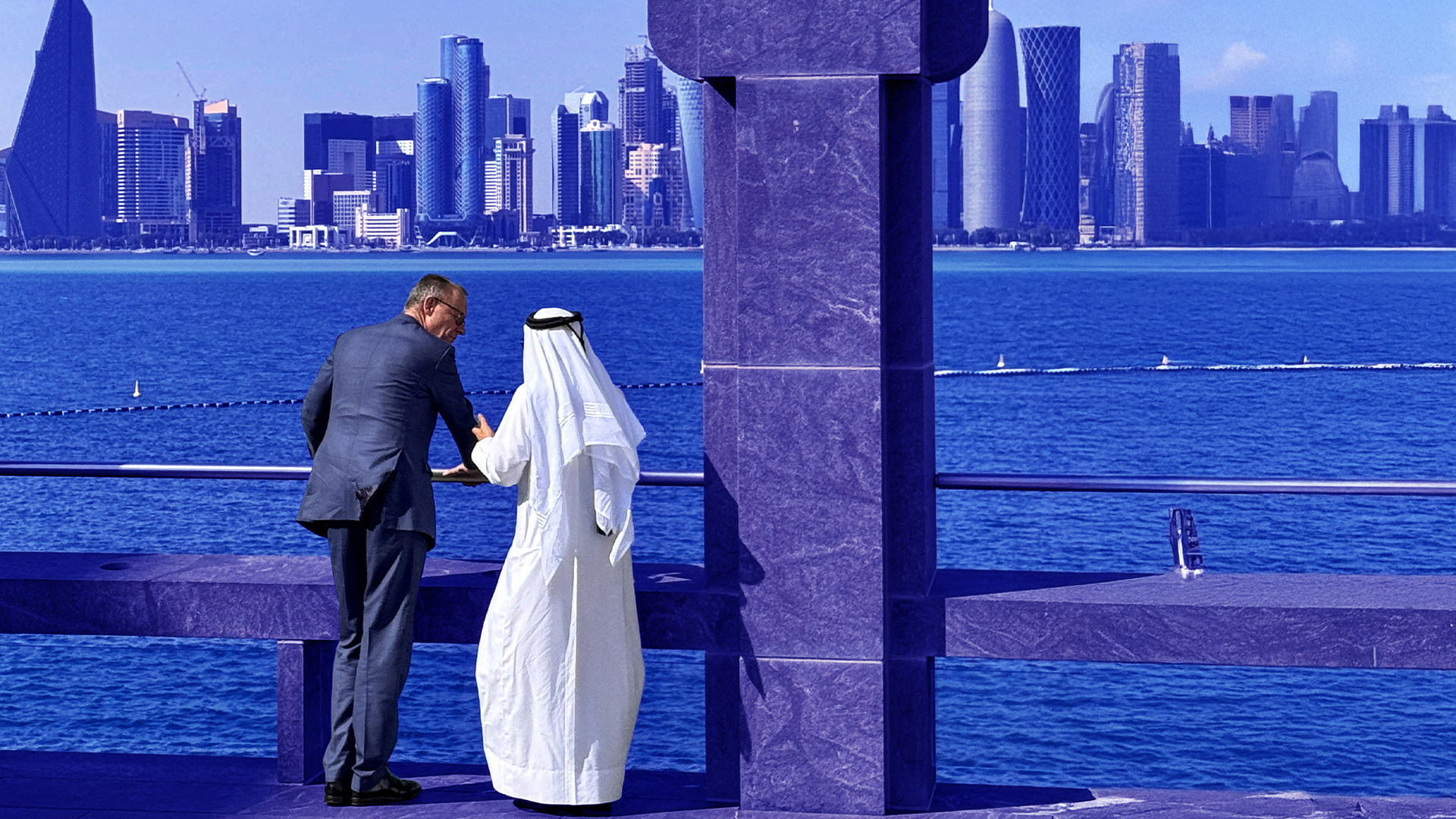 Video: Golfstaaten: Deutschlands Partner aus Not?