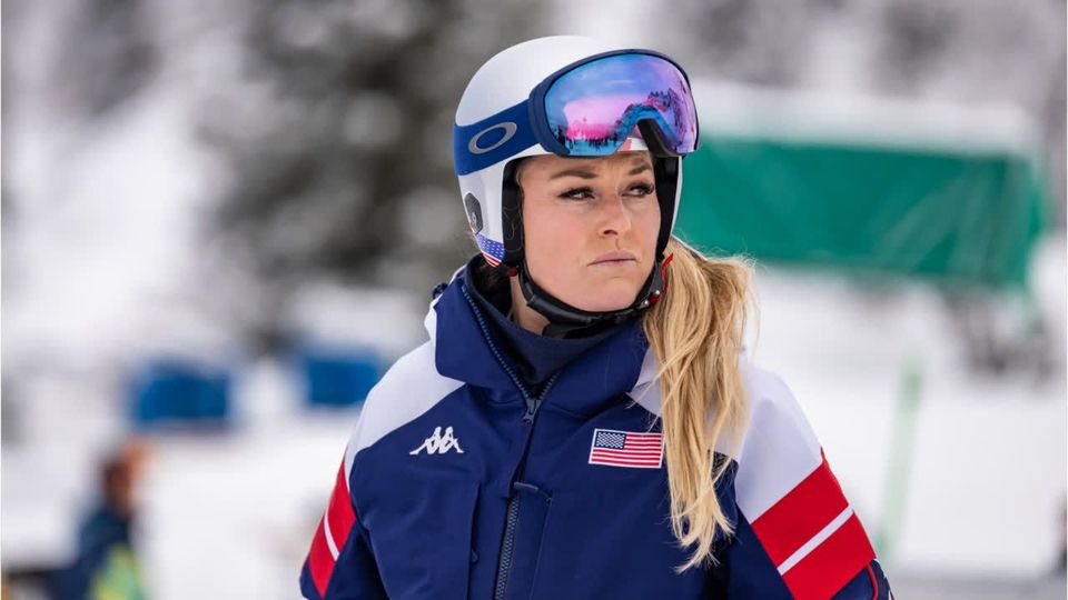 Berichte: Ski-Star Vonn operiert – Diagnose da