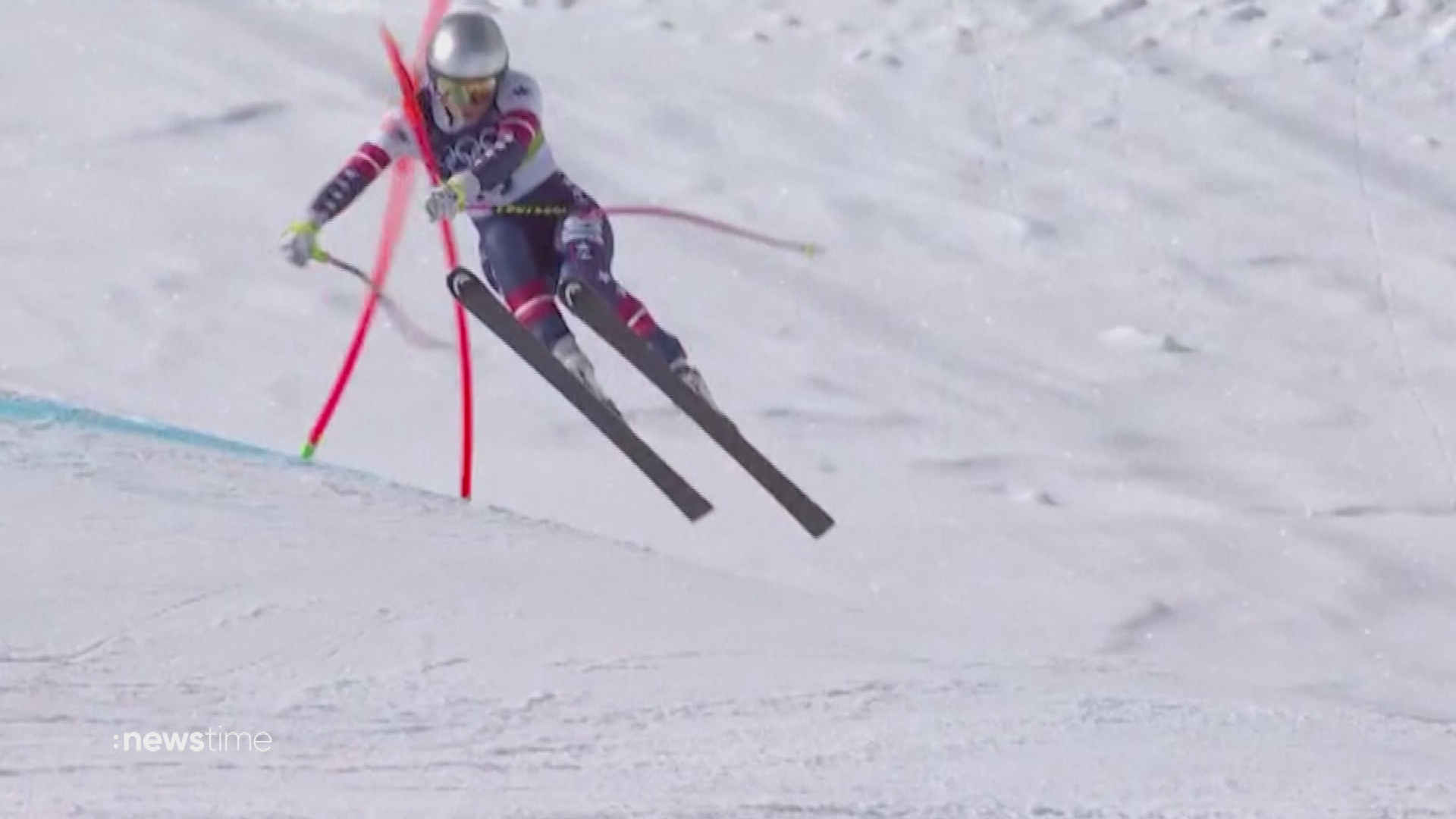 Video: Olympia-Schock: Vonn erneut operiert