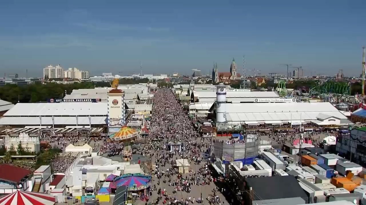 Video: Künftig Eintritt fürs Oktoberfest? Debatte um die Wiesn in München