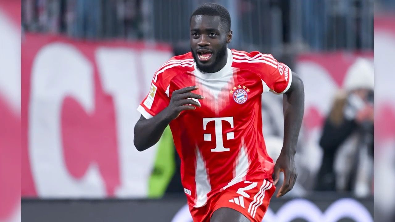 Video: Verlängerung beim FC Bayern: Upamecano nimmt finales Angebot an