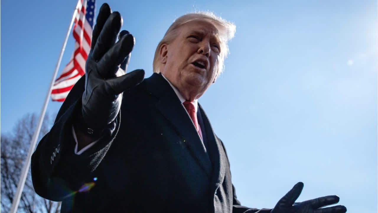 Video: Trump übt Druck auf Selenskyj aus