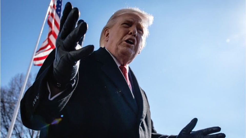 Trump übt Druck auf Selenskyj aus