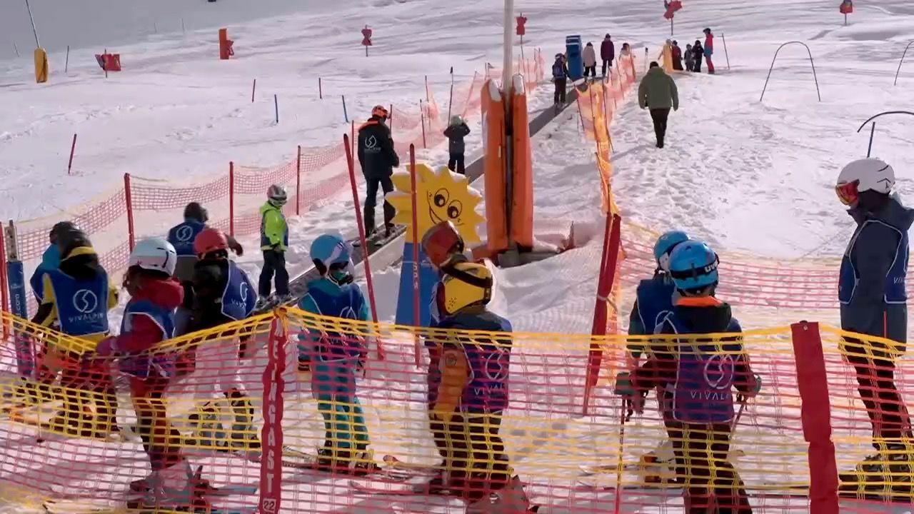 Video: Skifahren in Bayern: Perfekte Pisten am Sudelfeld
