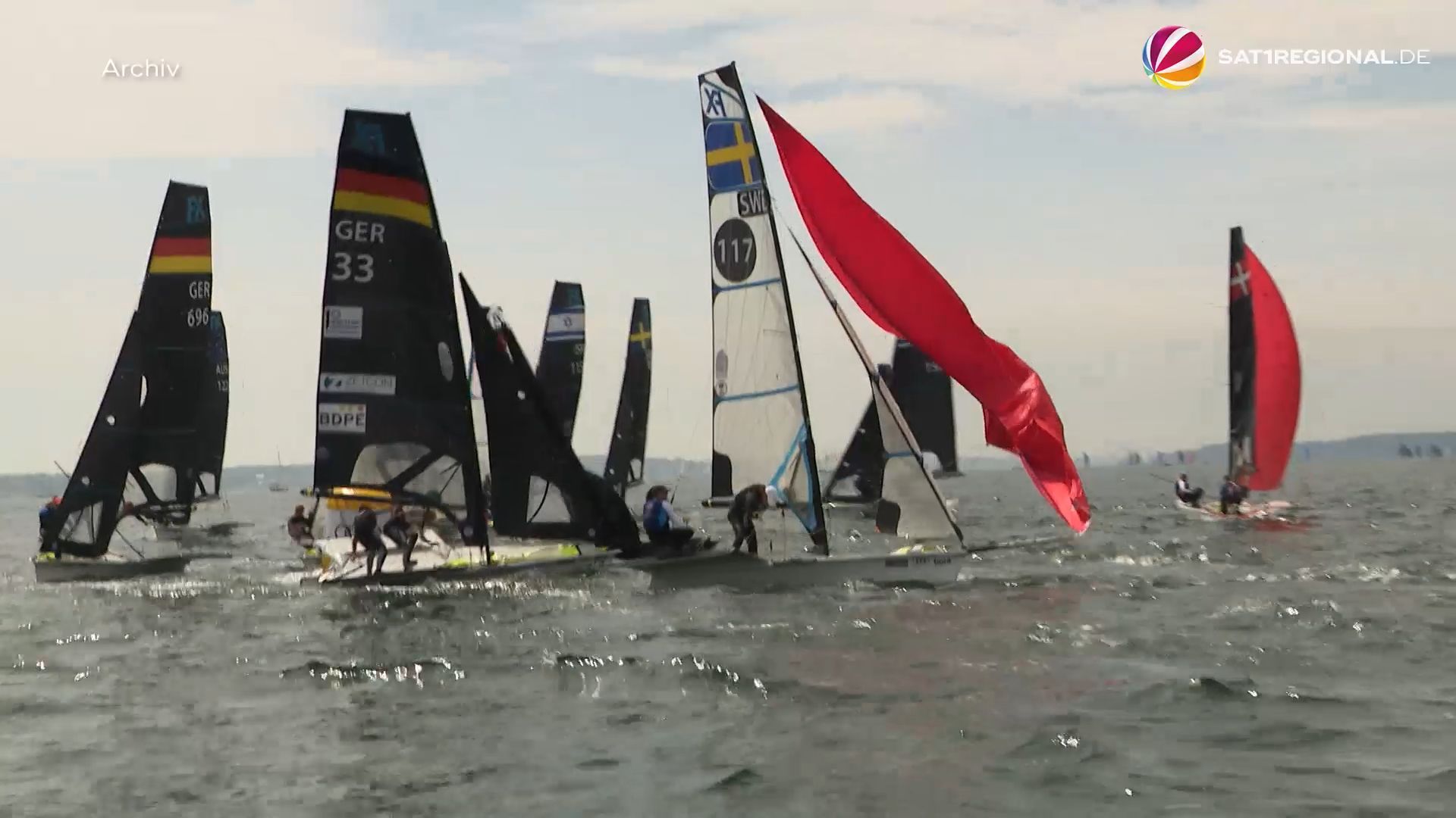 Video: Olympische Spiele in Kiel? Planungen laufen auf Hochtouren
