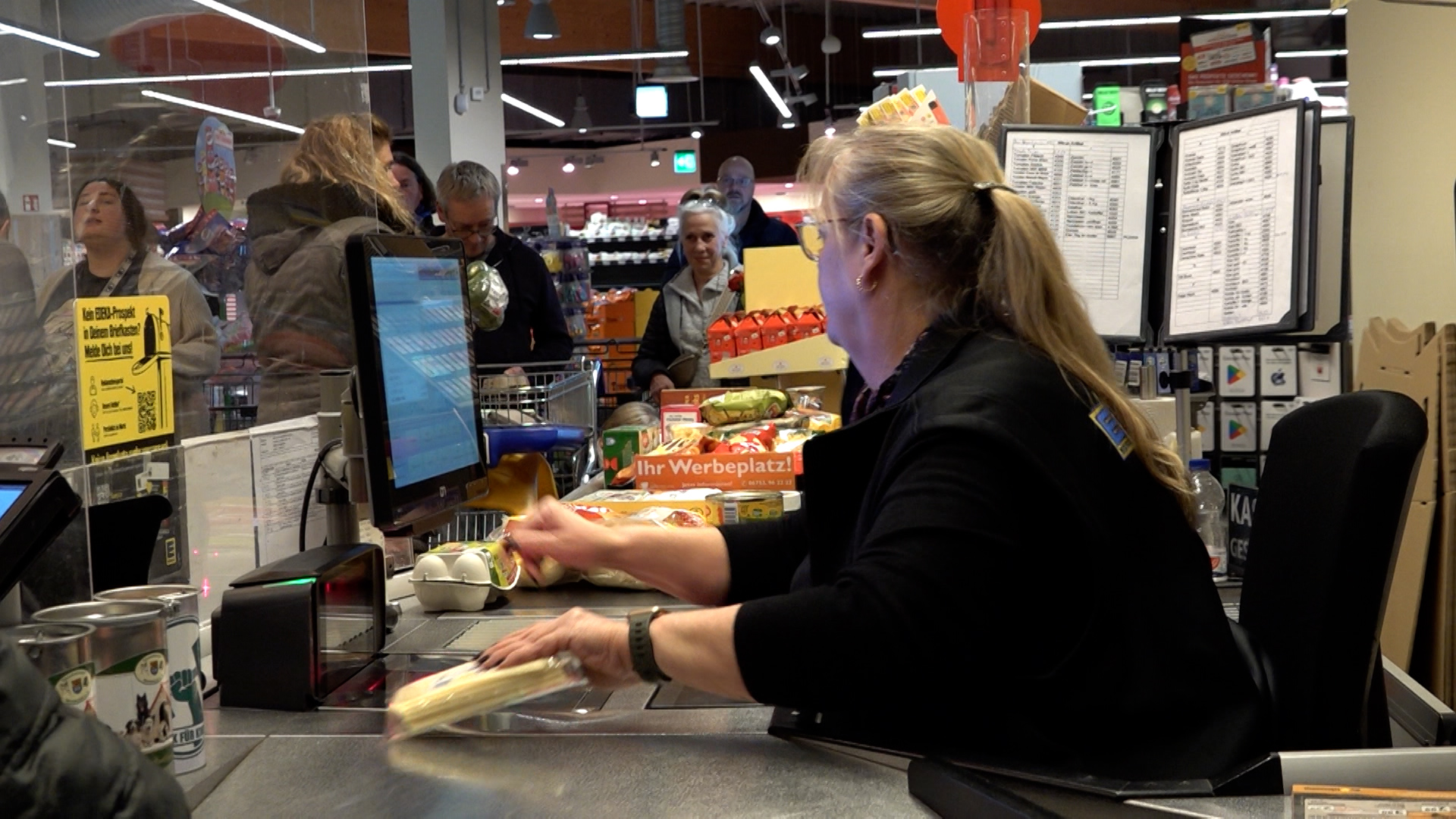 Video: Preise in Deutschland steigen um 2,1%