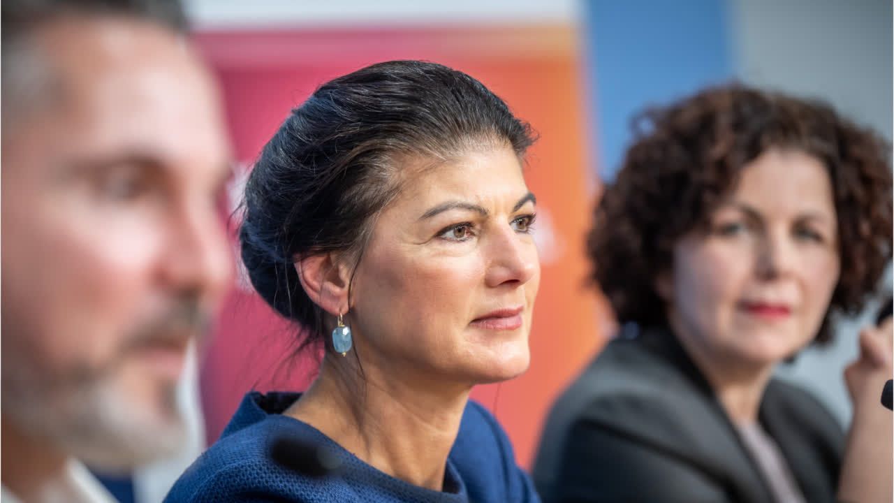 Video: BSW reicht Wahlprüfungsbeschwerde ein