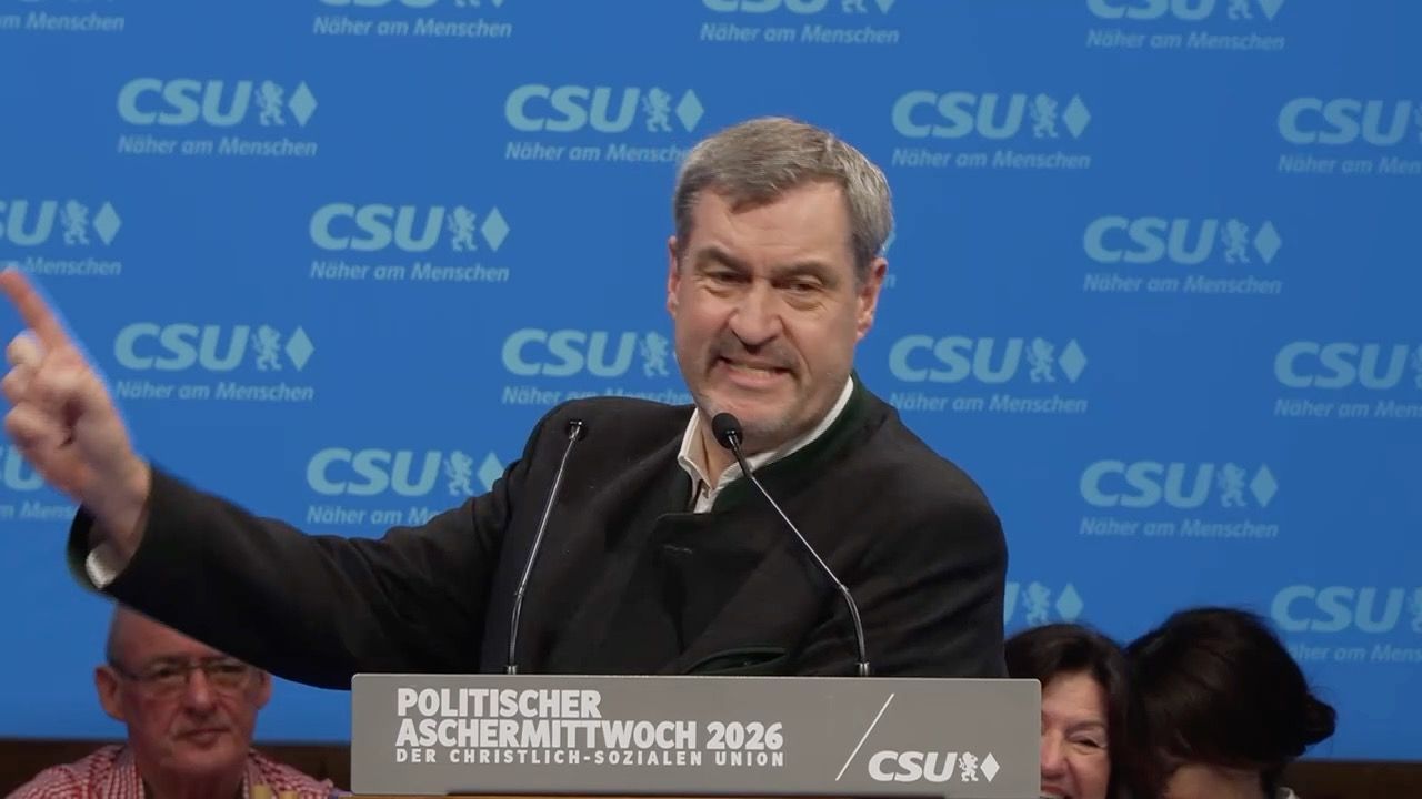 Video: CSU vor der Kommunalwahl: Das sind die Themen im Wahlkampf