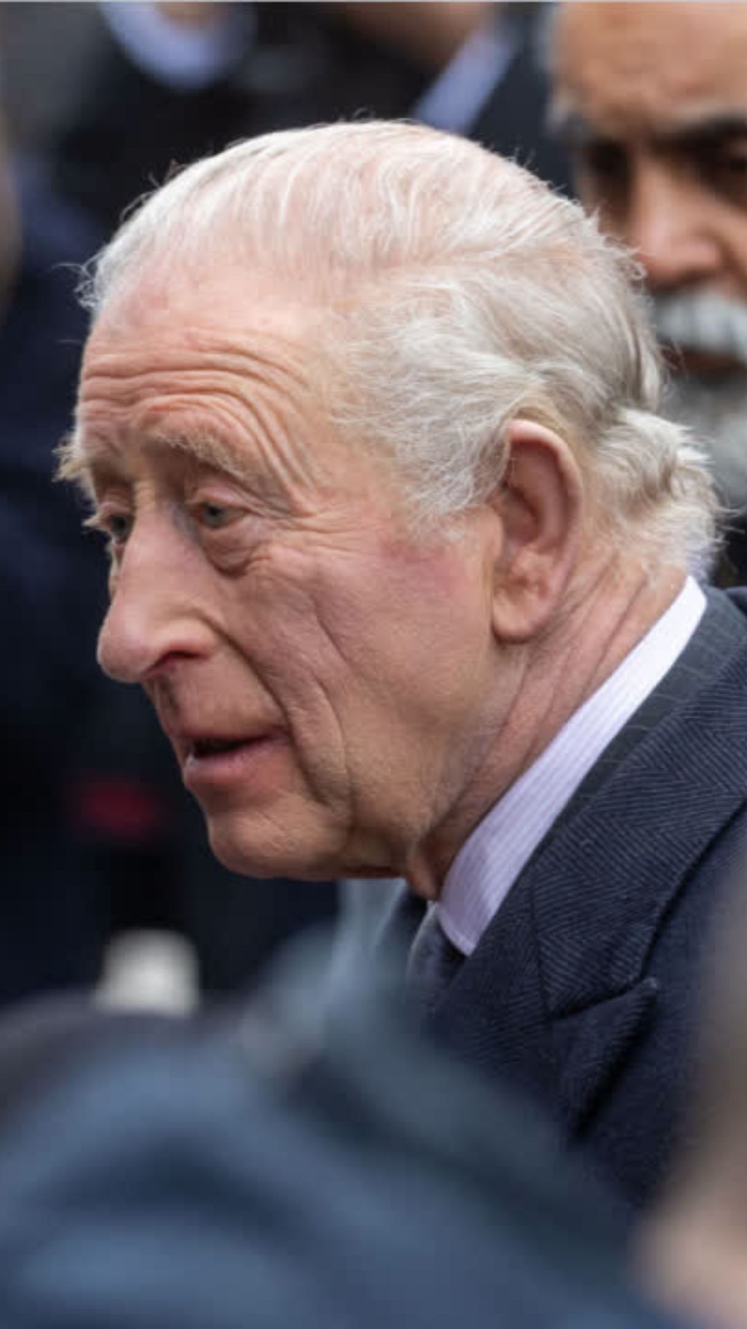 Video: Das sagt König Charles zur Andrew-Festnahme