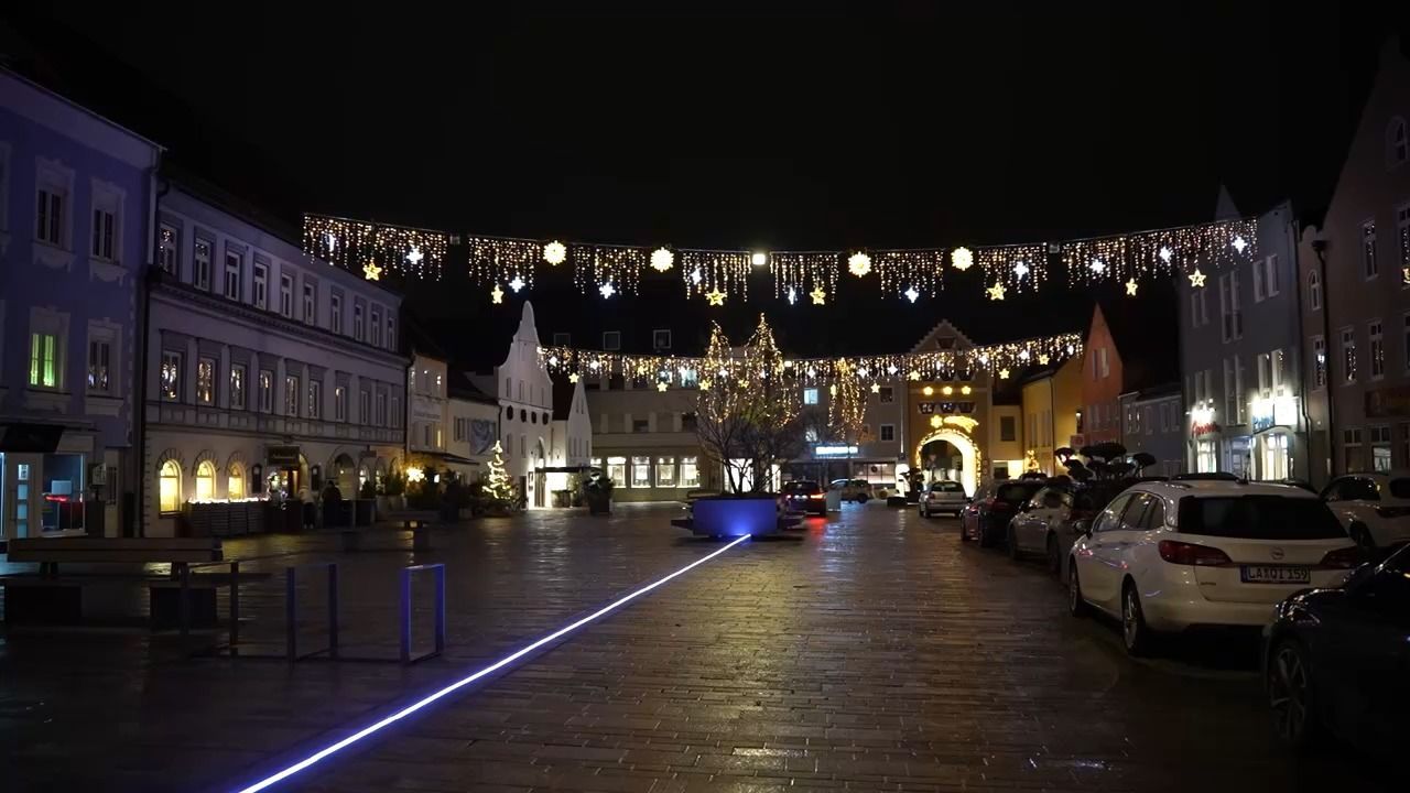 Video: Geplanter Weihnachtsmarkt-Anschlag: Innenminister Herrmann berichtet