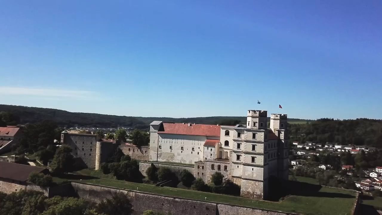 Video: Besucherrekord bei Bayerns Schlössern: Neuschwanstein bleibt Spitzenreiter