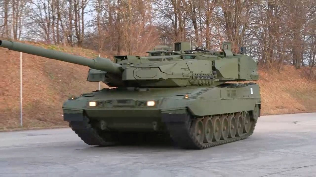 Video: Rüstungsbeschaffung in Bayern: Wirtschaft fordert schnellere Verfahren