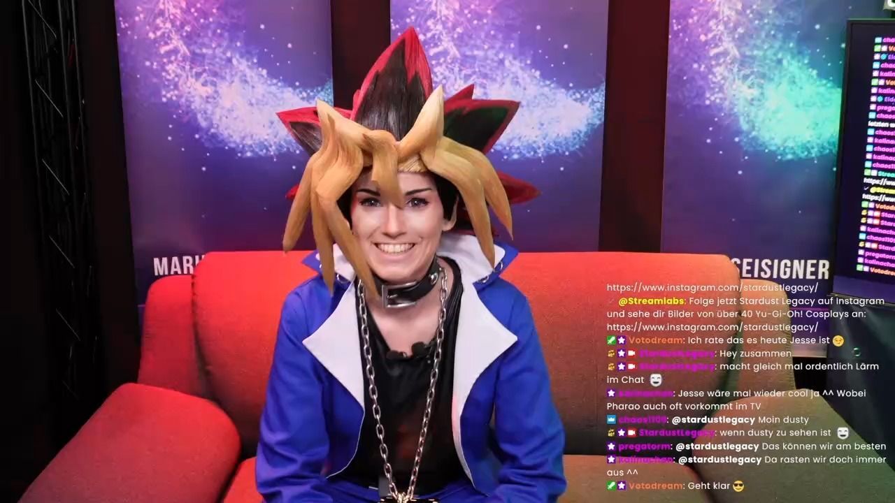 Video: Cosplay als Beruf? 36-Jährige aus Hersbruck wagt Neustart