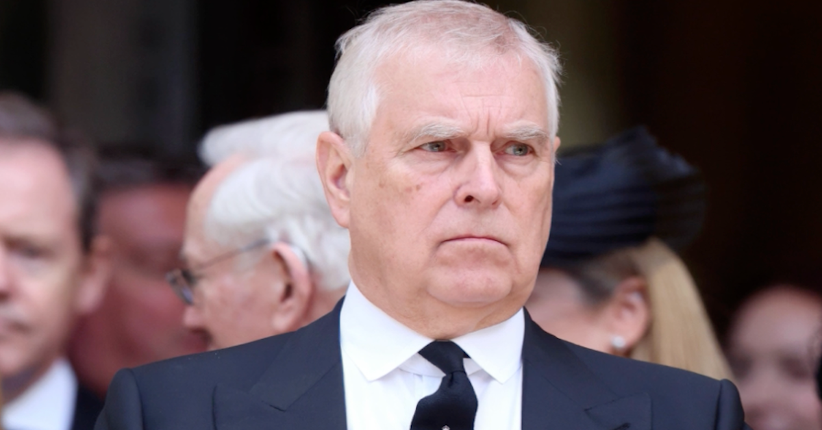 Video: Diese Strafe droht Andrew Mountbatten-Windsor