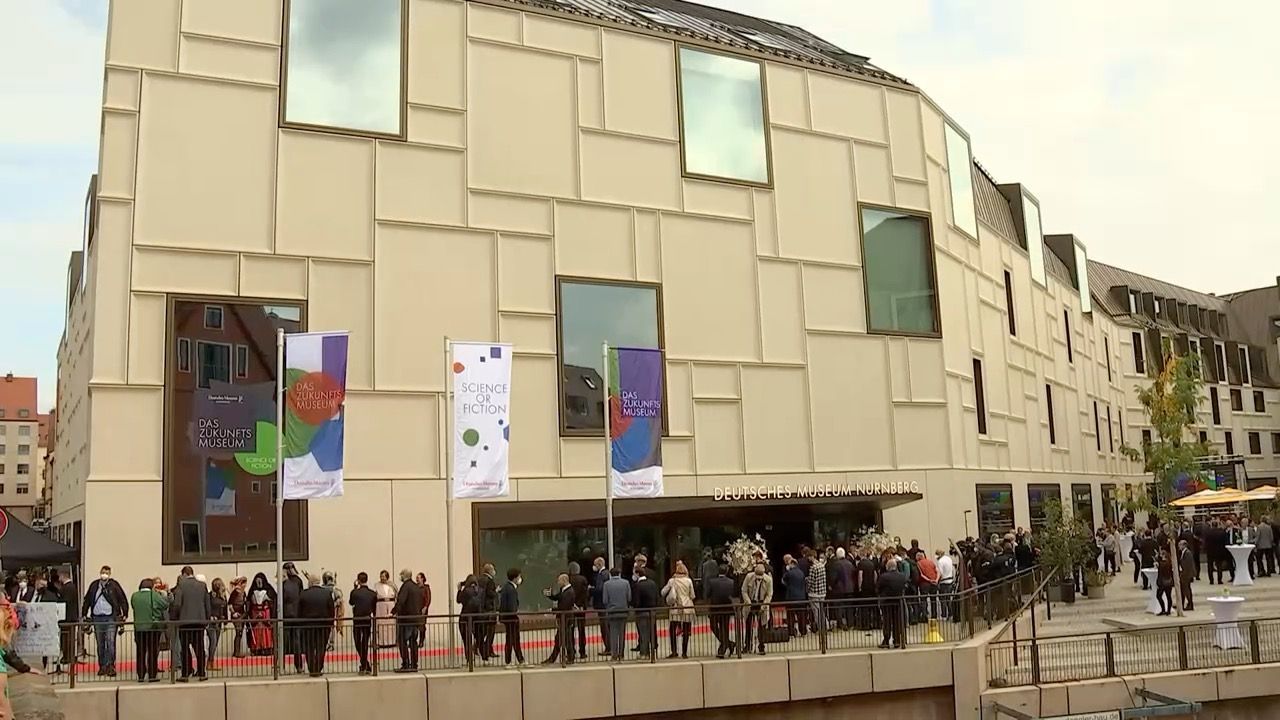 Video: Besucherrekord in Bayern: 6,3 Millionen in staatlichen Museen