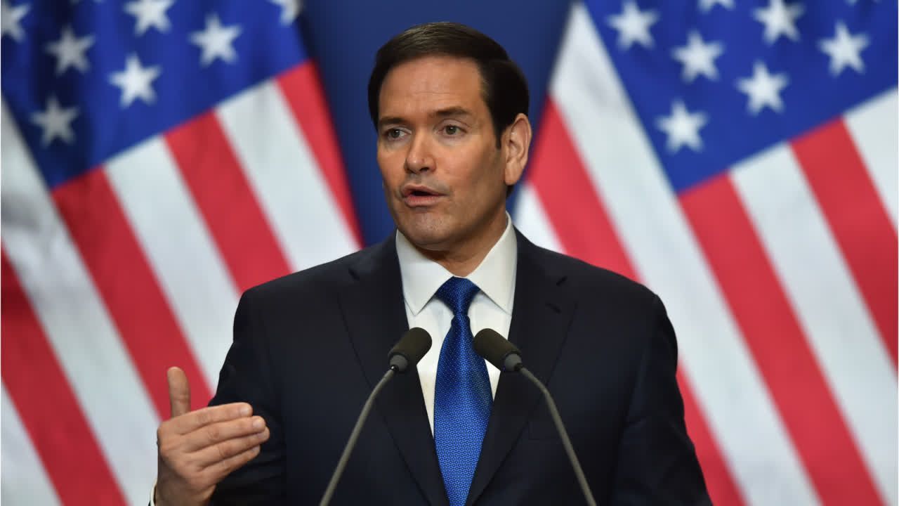 Video: Rubio warnt vor Irans Interkontinentalraketen