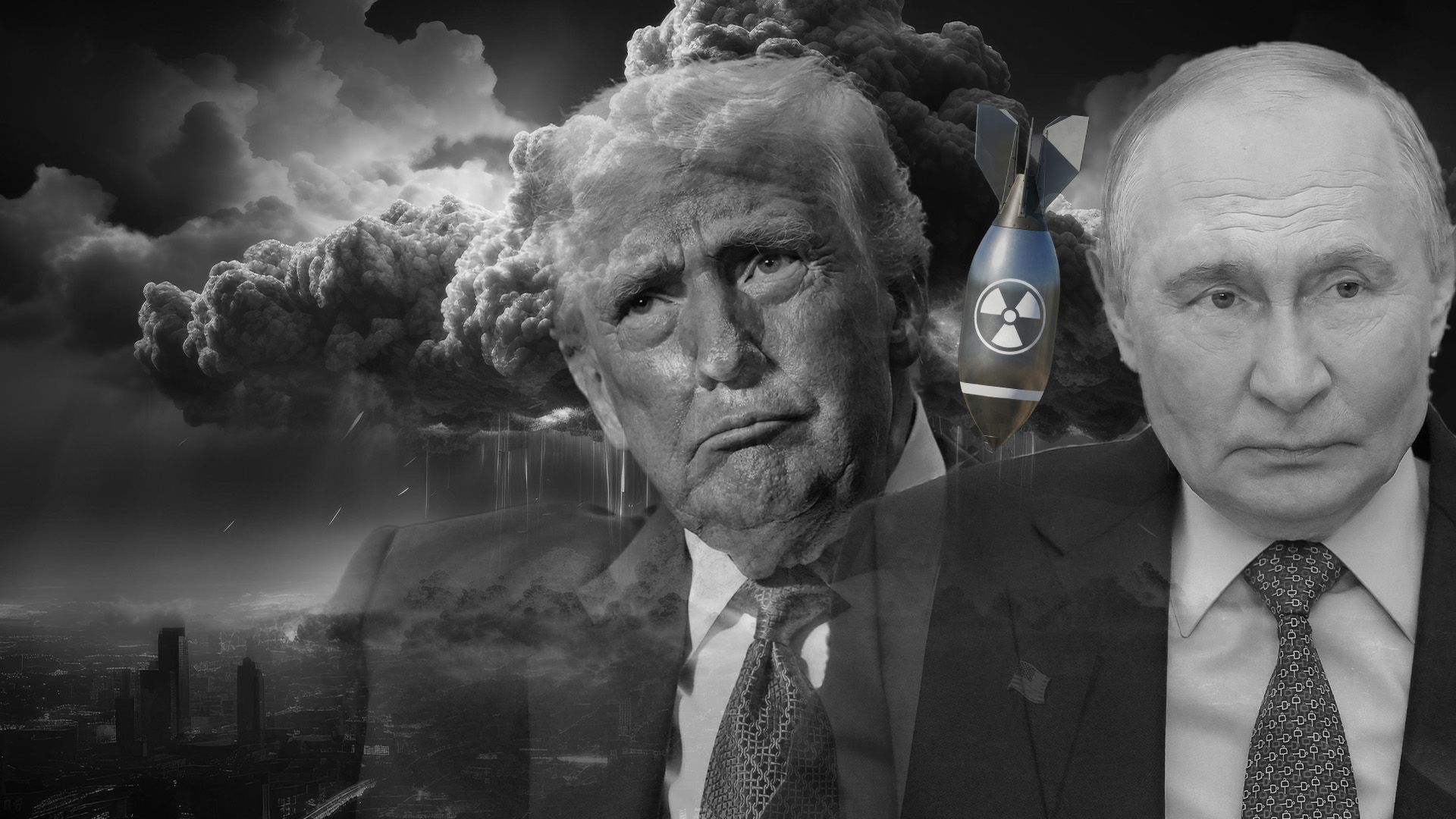 Video: Braucht Deutschland die Atombombe?