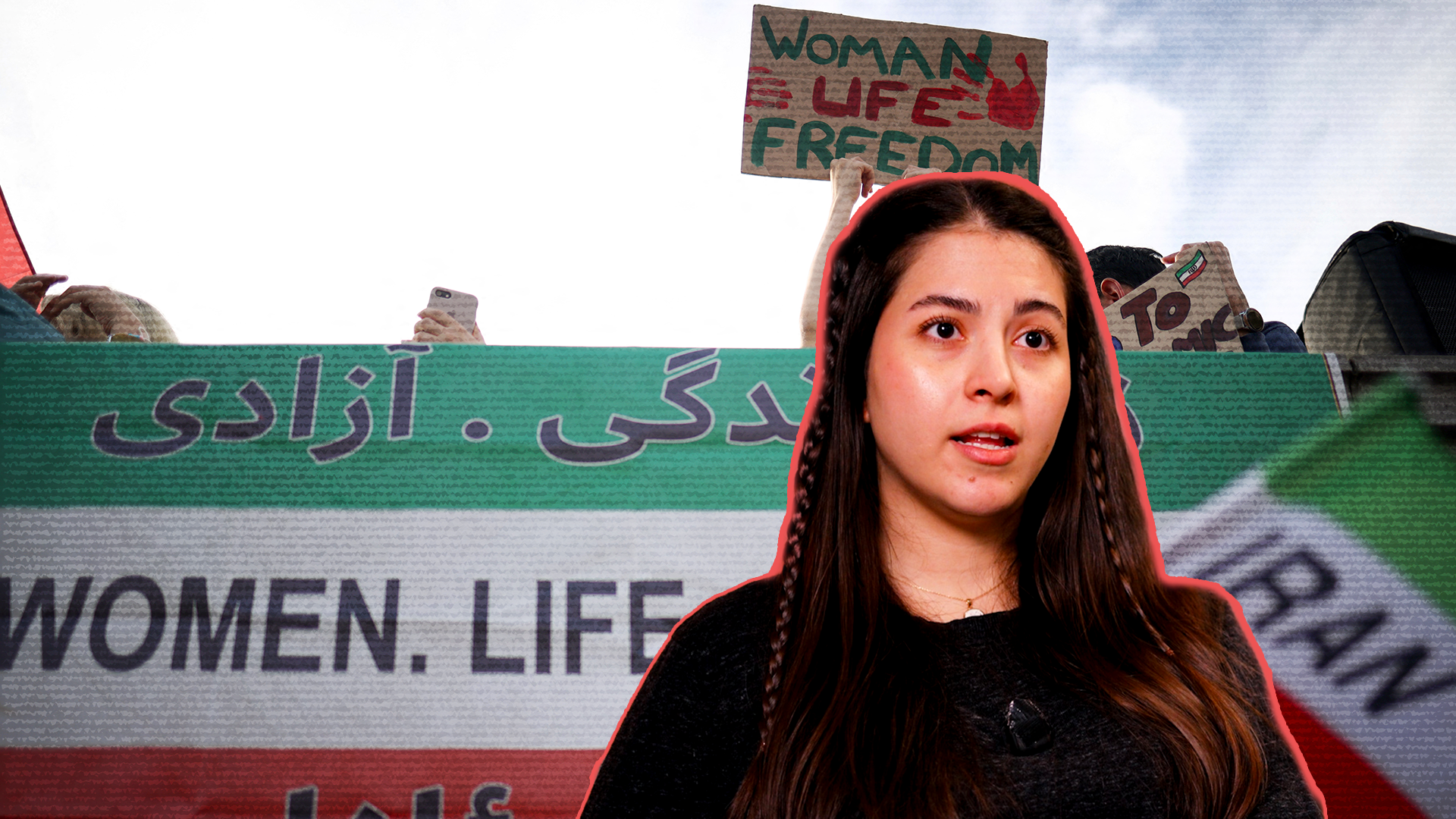 Video: Exil-Iranerin erzählt ihre bewegende Geschichte