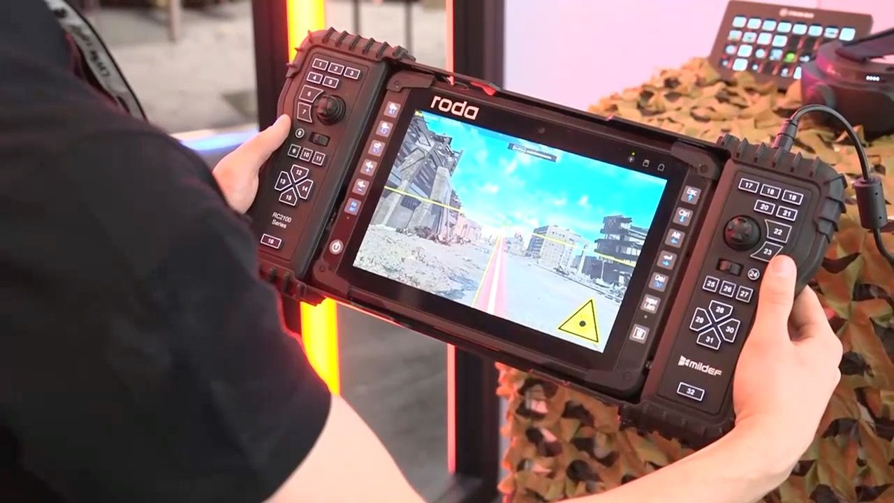 Video: Schlachtfeld der Zukunft? So könnte KI unsere Kriege verändern