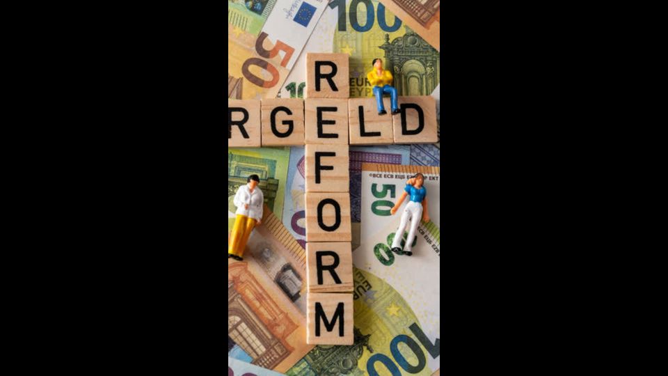 Bundestag beschließt Bürgergeld-Reform