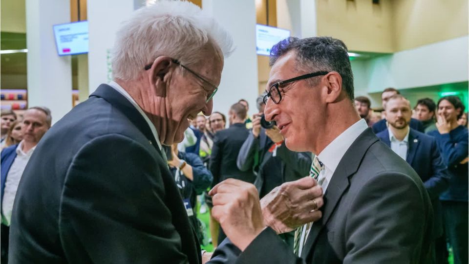 Kretschmann geht „froh in den Ruhestand“