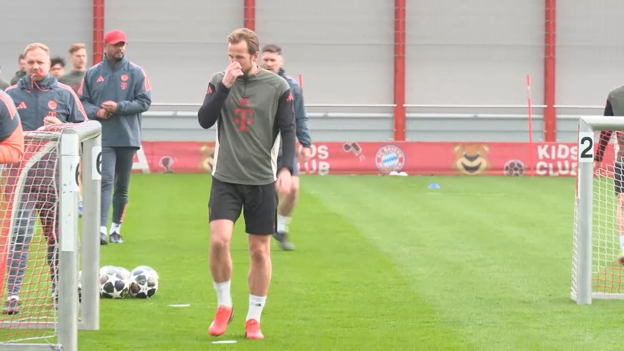Video: Champions League Achtelfinale: FC Bayern trifft auf Atalanta Bergamo
