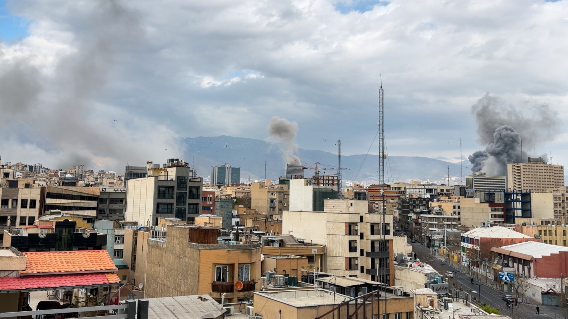 Video: Trump kündigt härtere Angriffe an