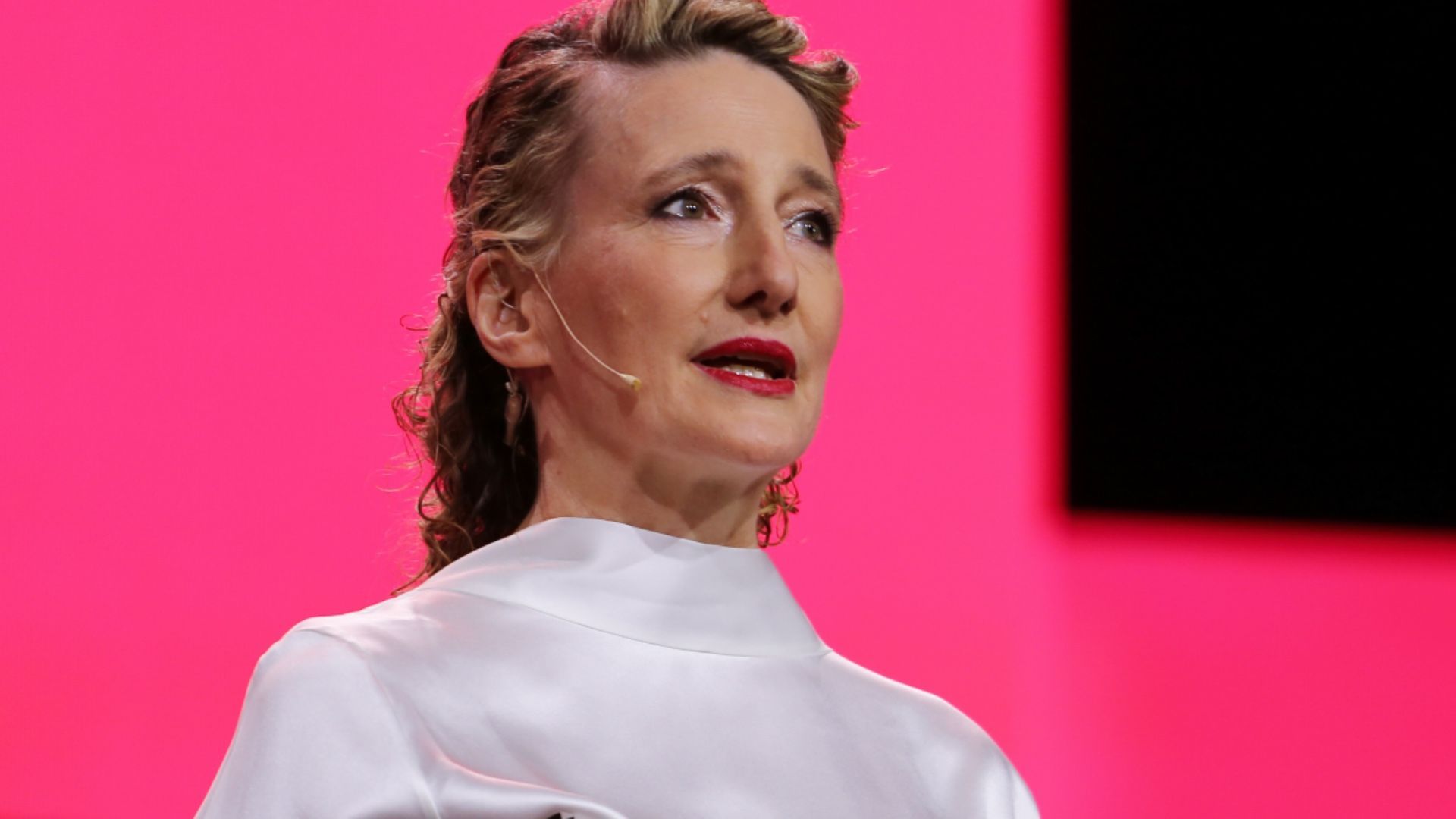 Video: Berlinale-Chefin will im Amt bleiben