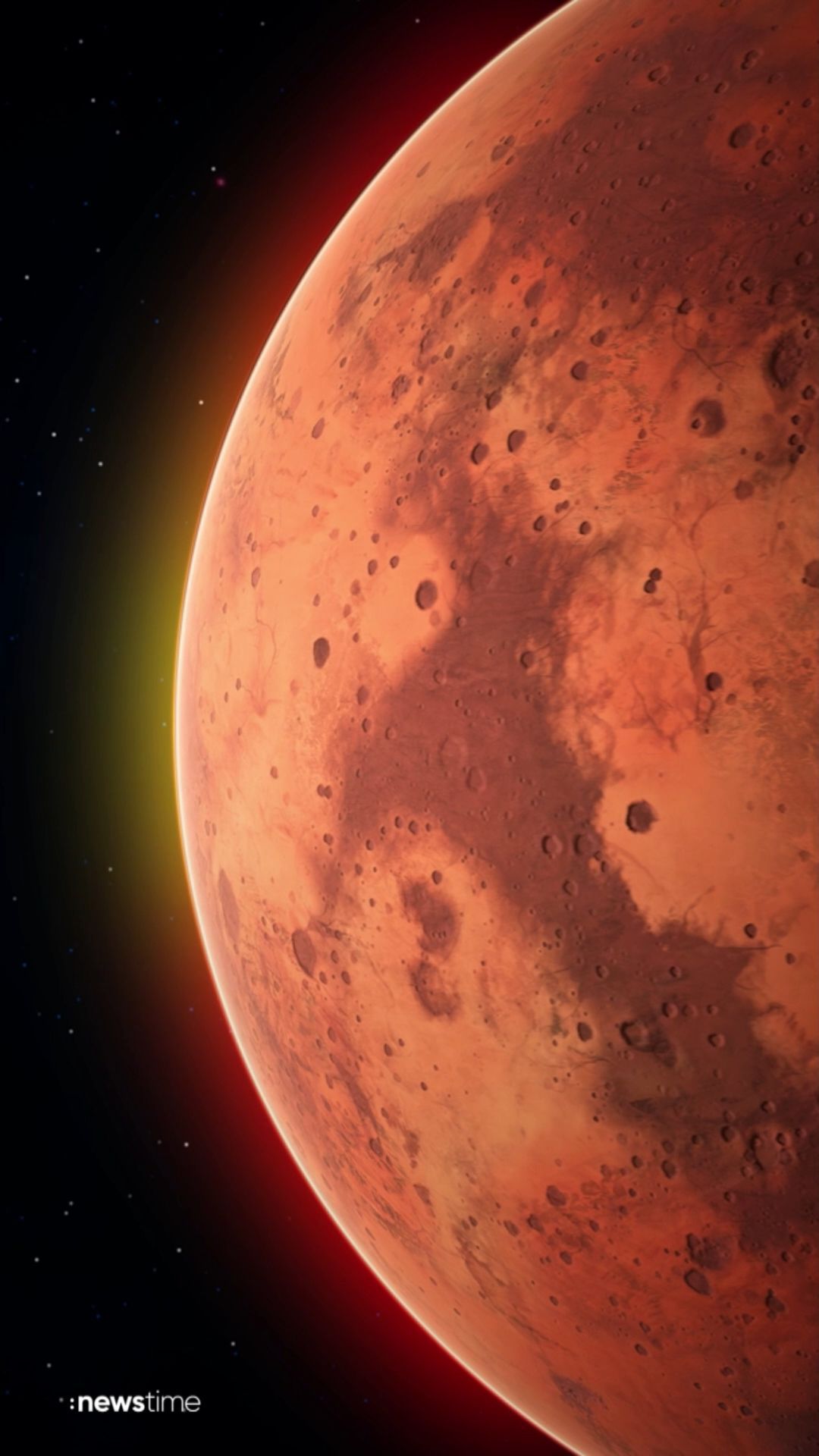 Video: NASA findet rätselhaftes Spinnennetz auf dem Mars