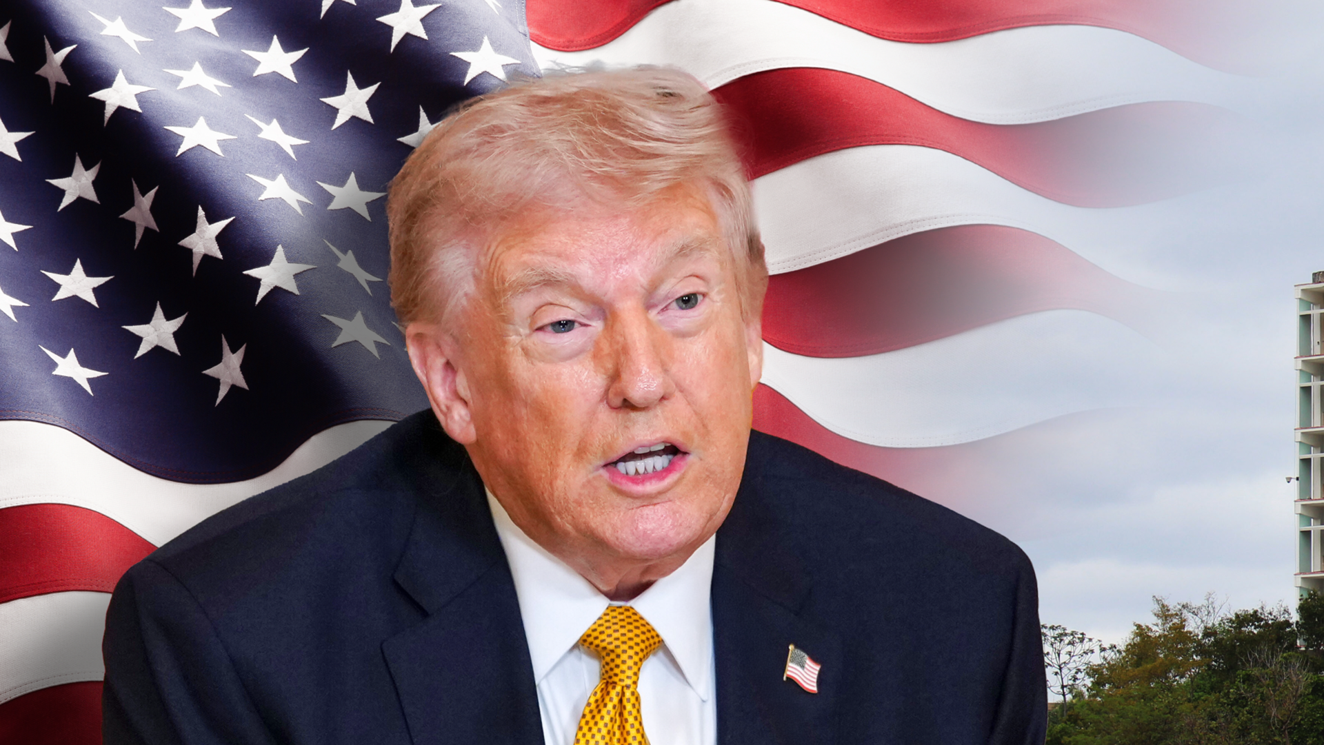 Video: Trump will Kontrolle über Kuba übernehmen