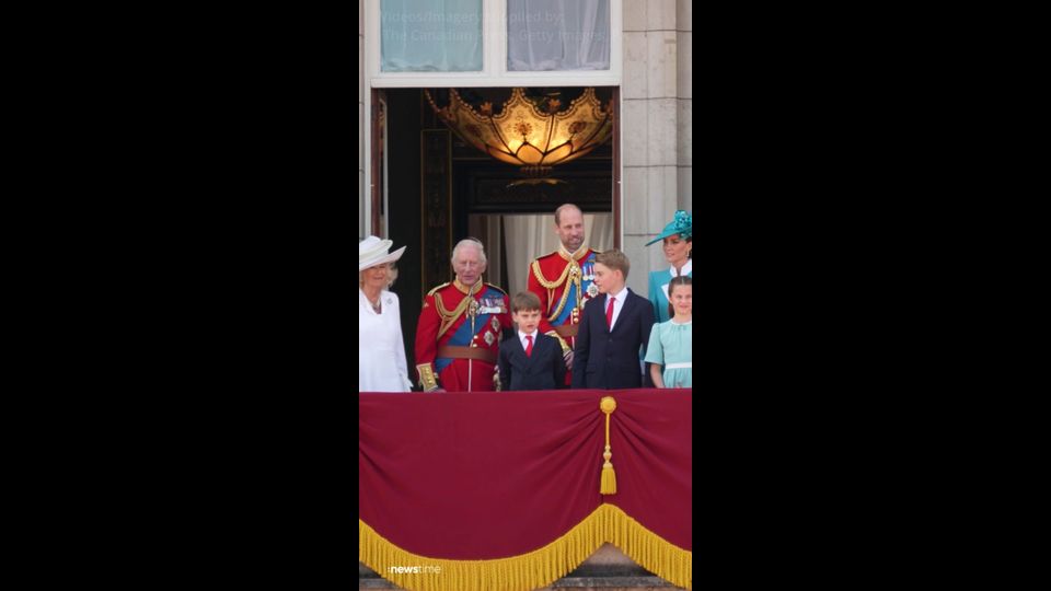 Die Ängste und Phobien der Royals