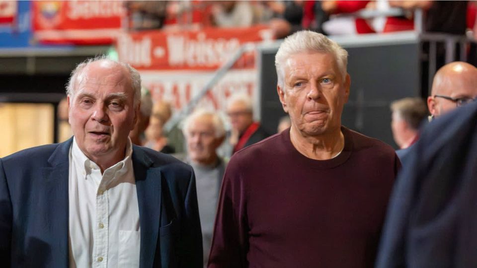 OB Reiter gibt Posten beim FC Bayern auf