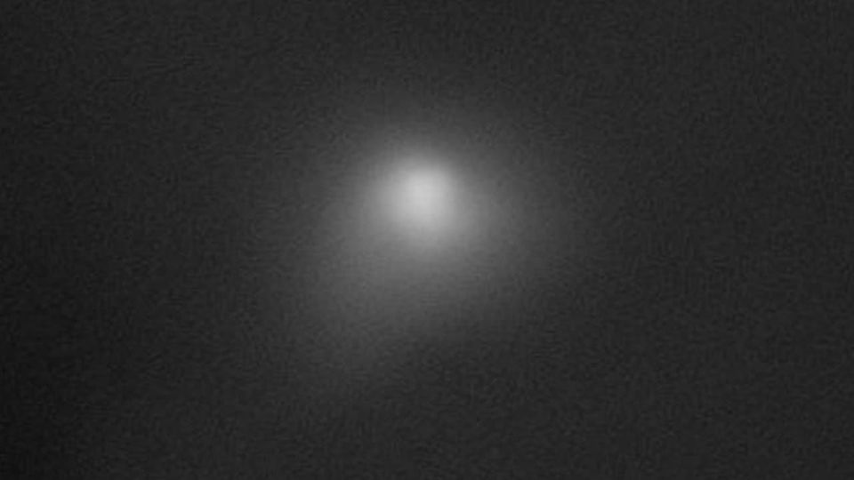 Interstellarer Komet ist unerwartet „alkoholisch“