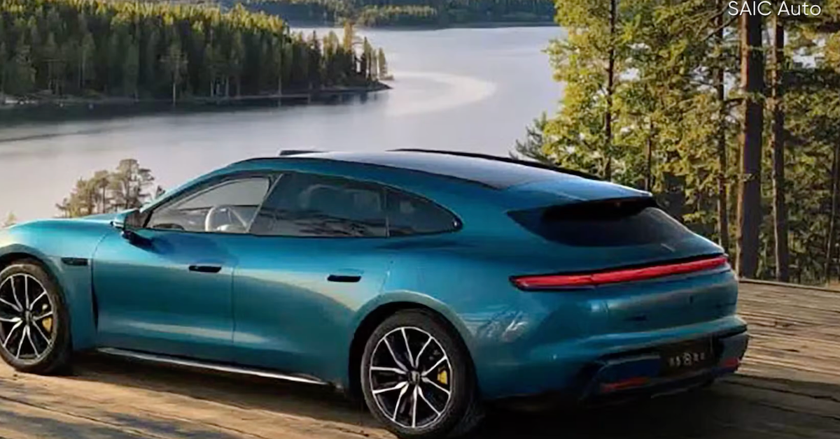 Video: "Schamlos": Neues China-Modell sieht aus wie Porsche