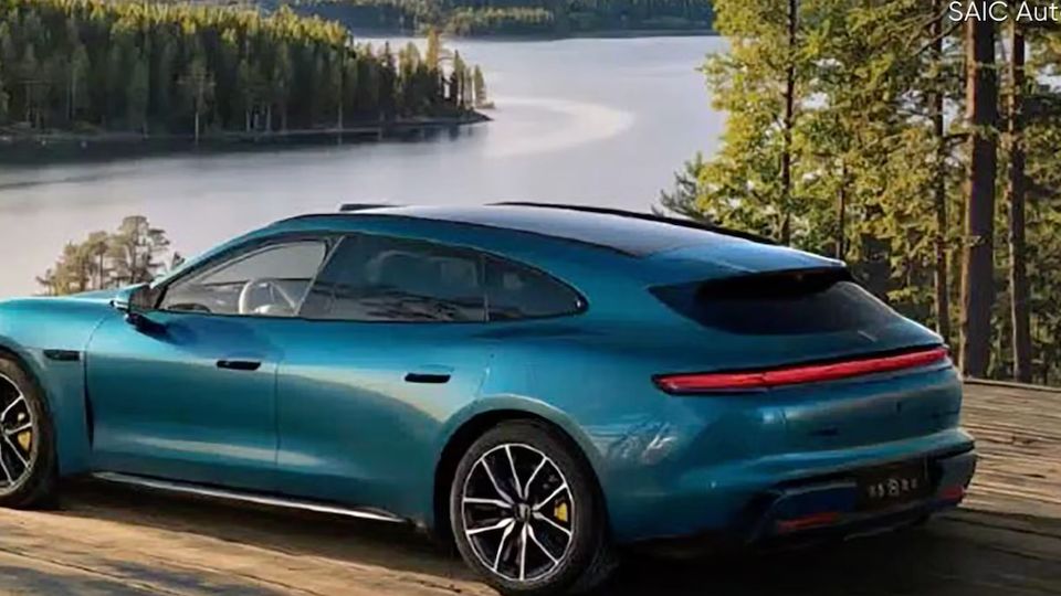 „Schamlos“: Neues China-Modell sieht aus wie Porsche