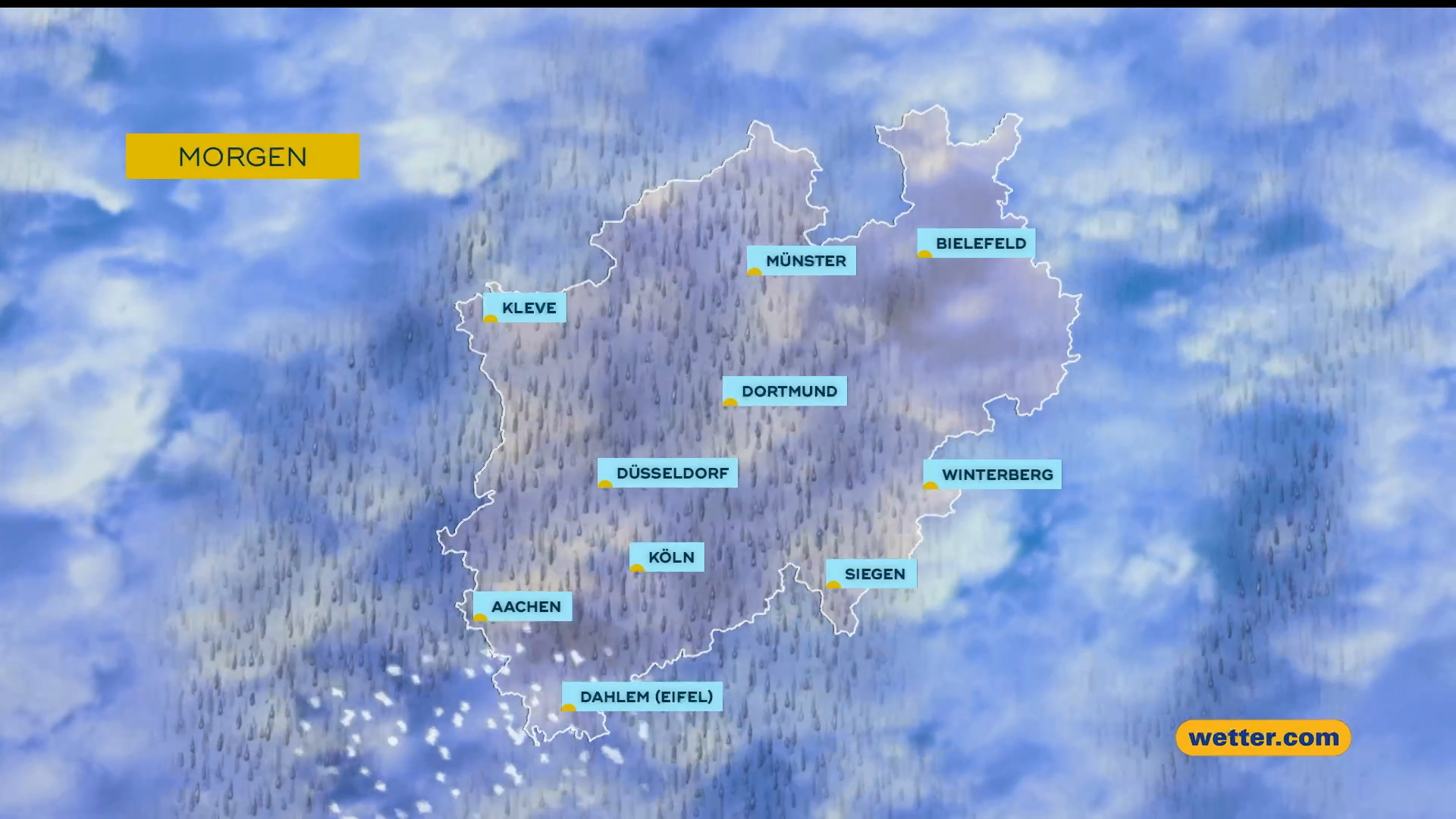 Video: Die Wettervorhersage vom 13.03.2026