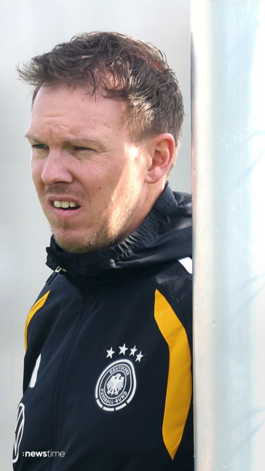 Video: Große Sorgen bei Julian Nagelsmann