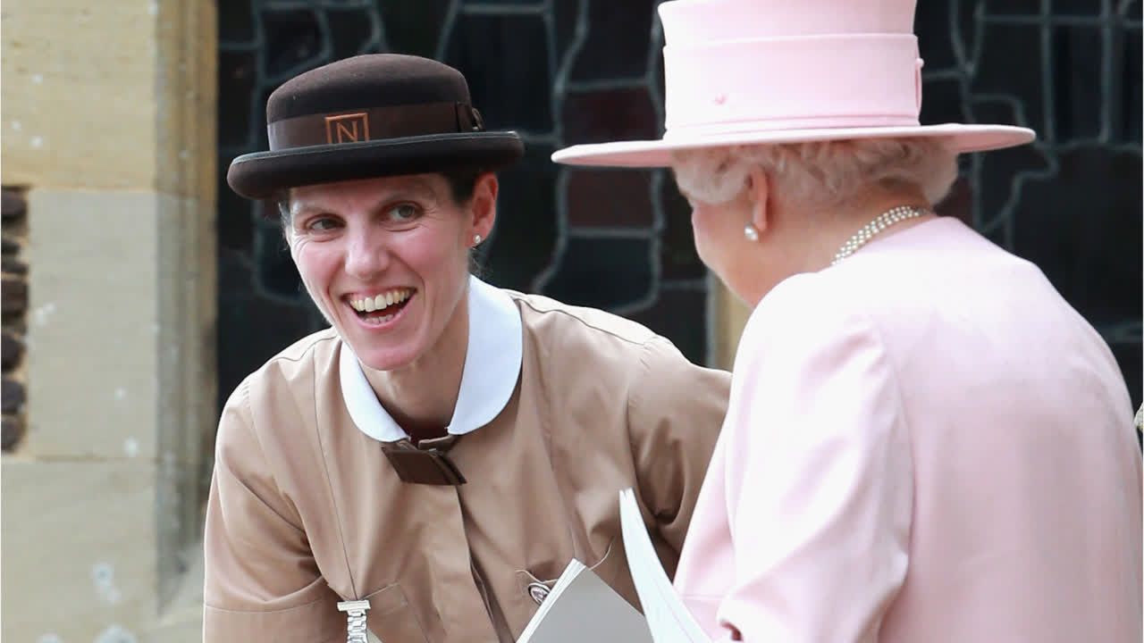 Video: Wie Kate und William ihre Nanny ehren