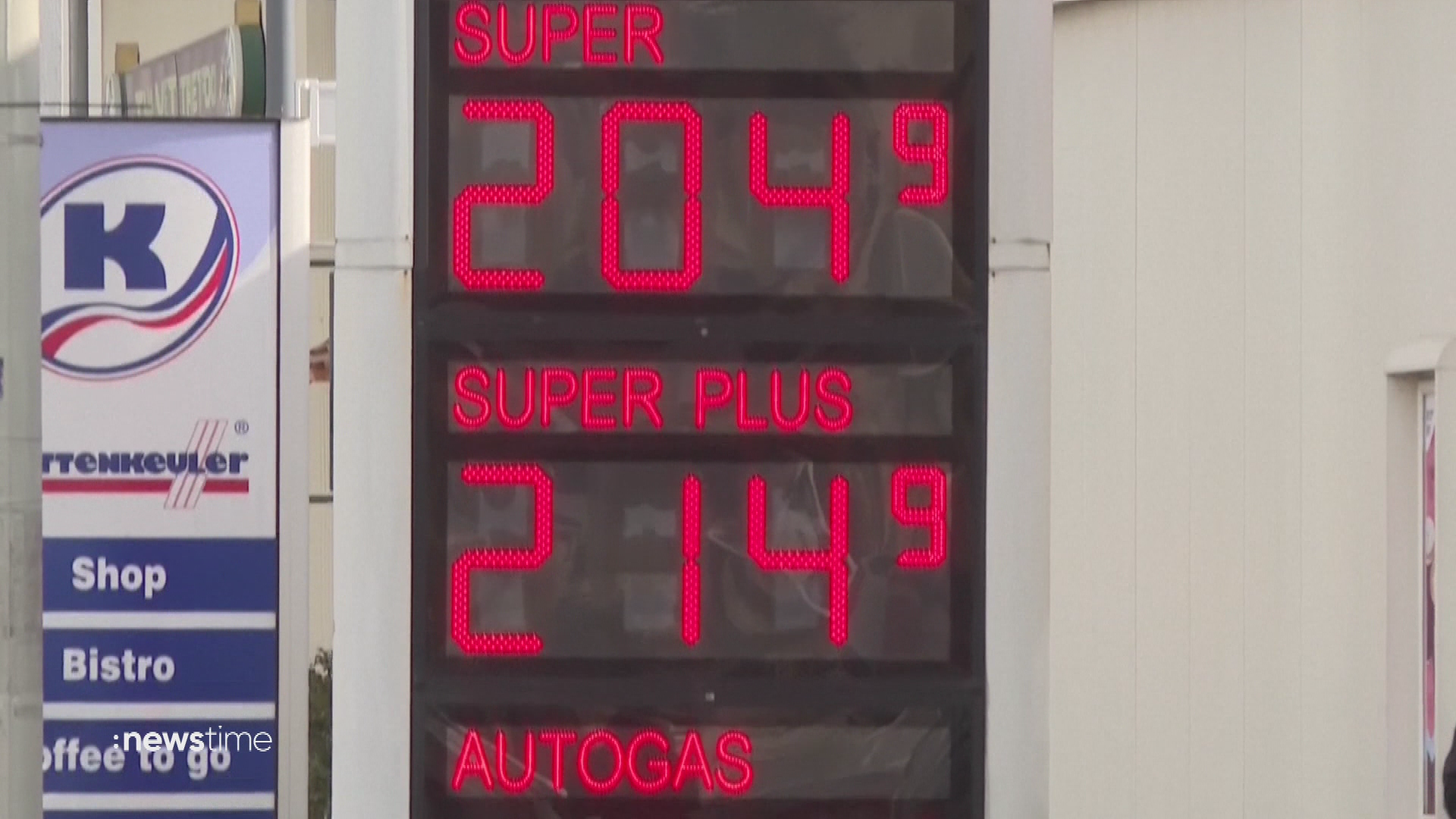 Video: Bund reagiert auf Spritpreis-Schock