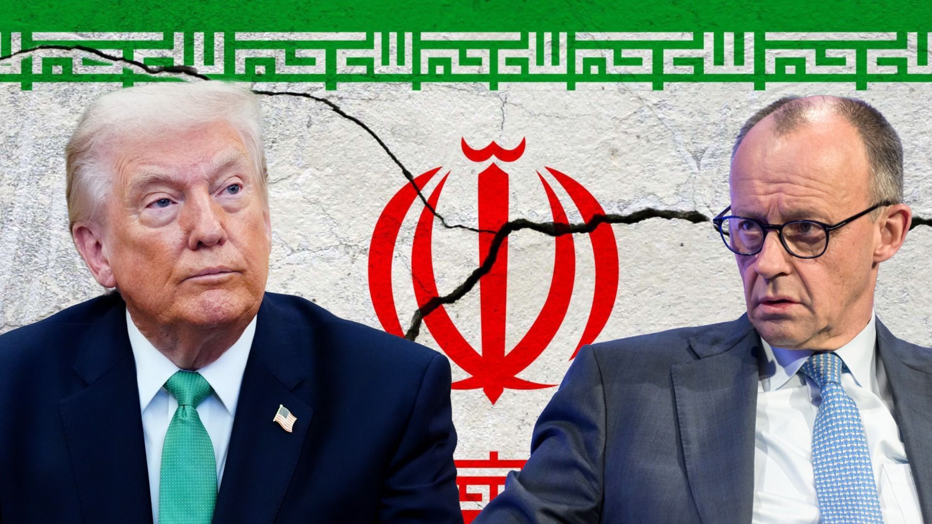 Video: Trump wettert gegen NATO-Partner