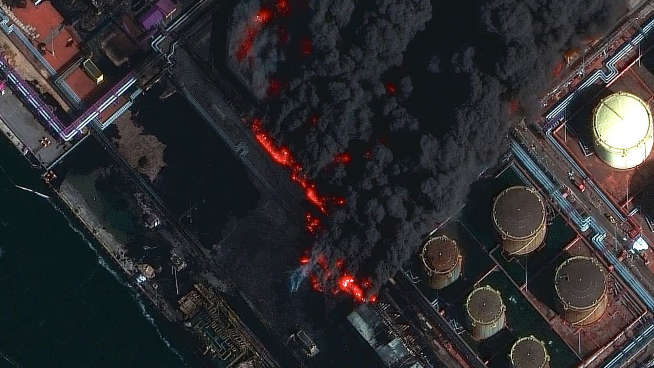 Video: Russlands Rohölexporte brechen stark ein