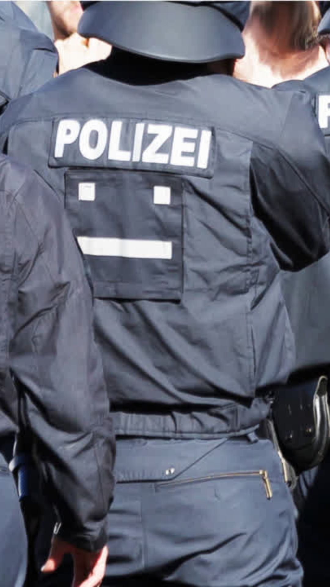 Video: So arbeitet die Polizei in Deutschland