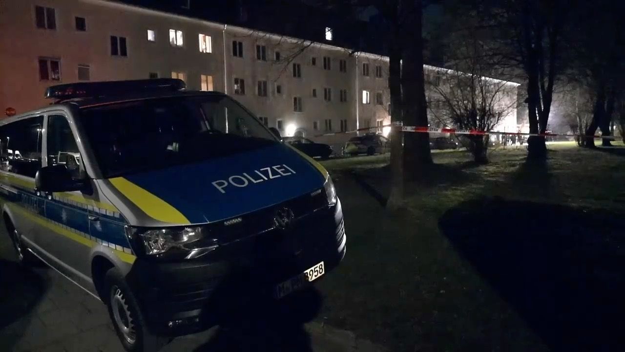 Video: Tote Frau in München entdeckt: Ex-Partner festgenommen