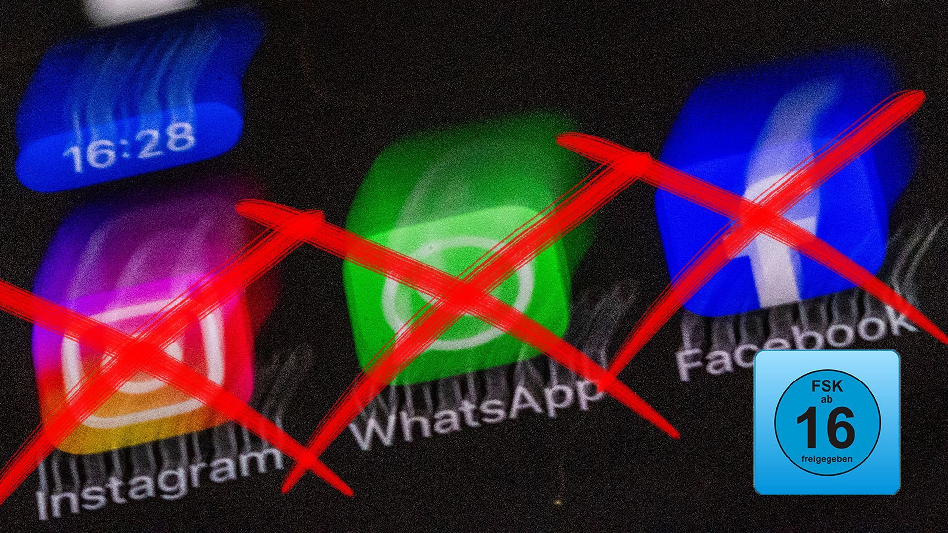 Video: Bringt ein Social-Media-Verbot was?