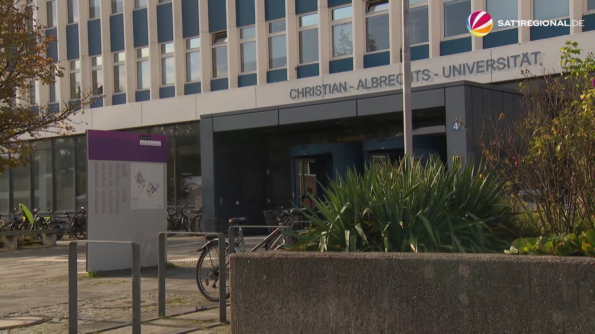 Video: Exzellenzuniversität: Kieler CAU scheitert erneut mit Bewerbung